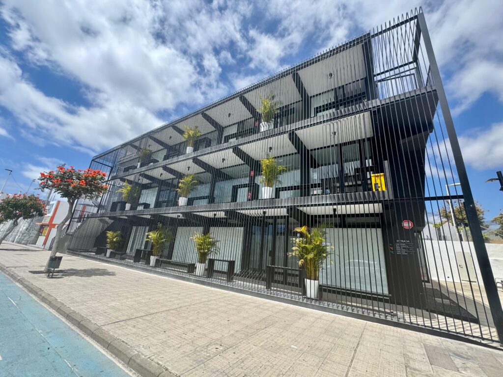 La Palma, Los Llanos de Aridane Wohnung für eine vulnerable Familie 94 Wohnung