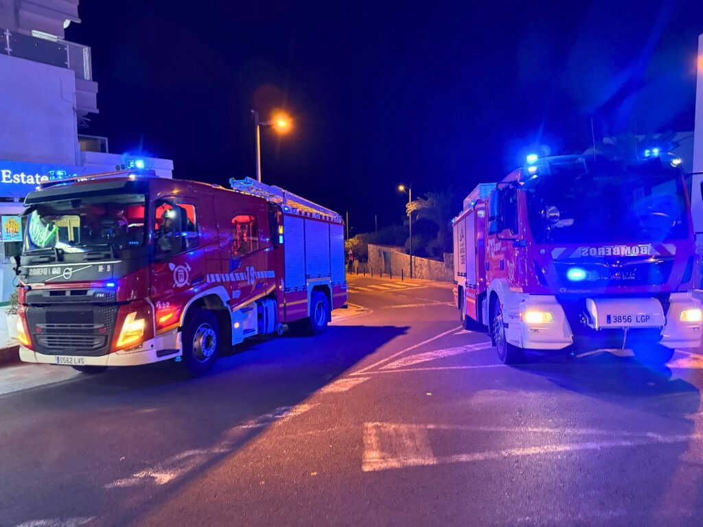 Wohnungsbrand