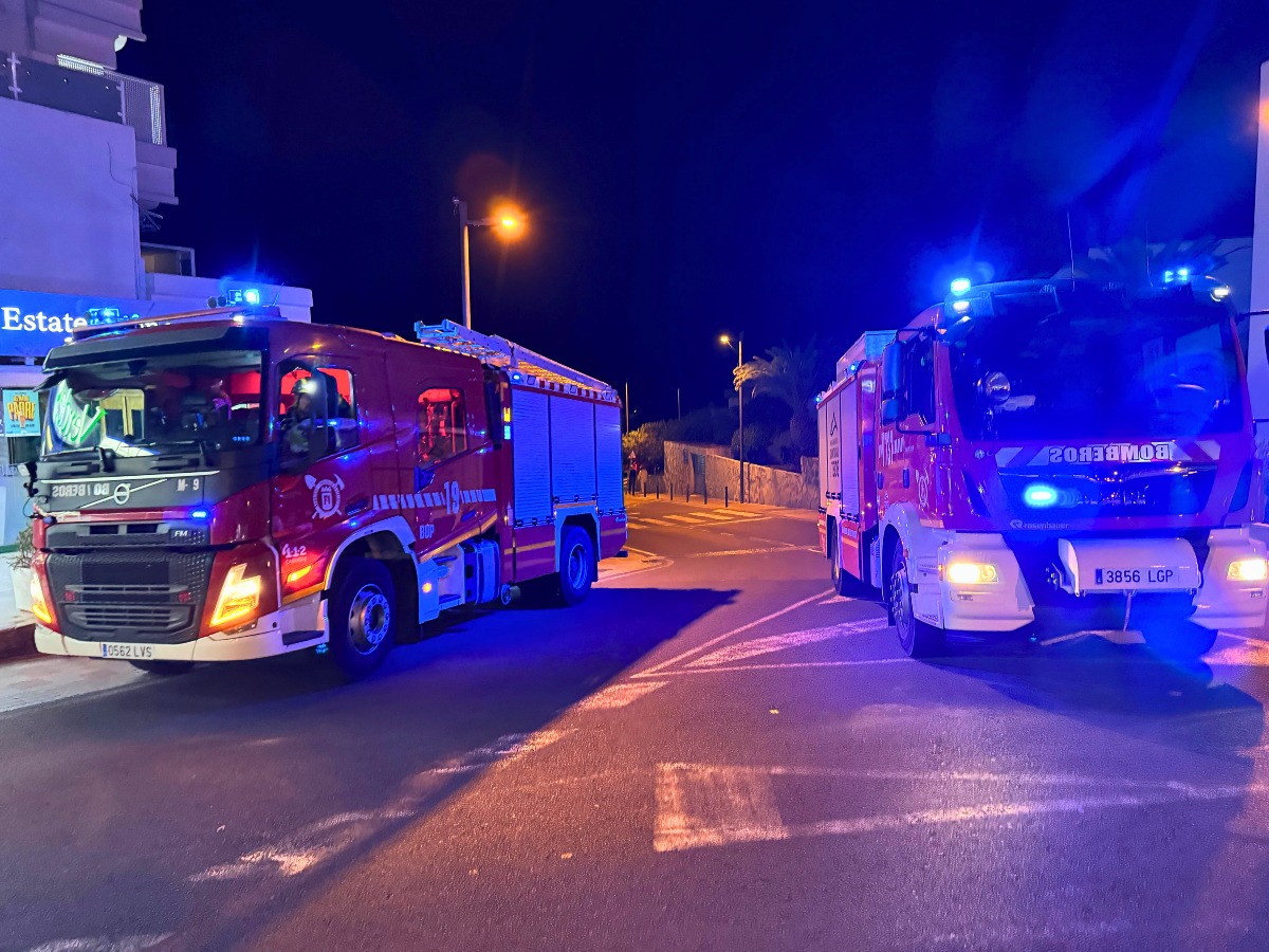 Wohnungsbrand