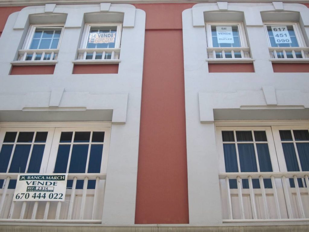 Wohnungsmarkt