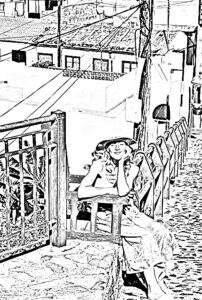 pencil sketch 1732116292283