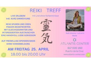 reiki treffen