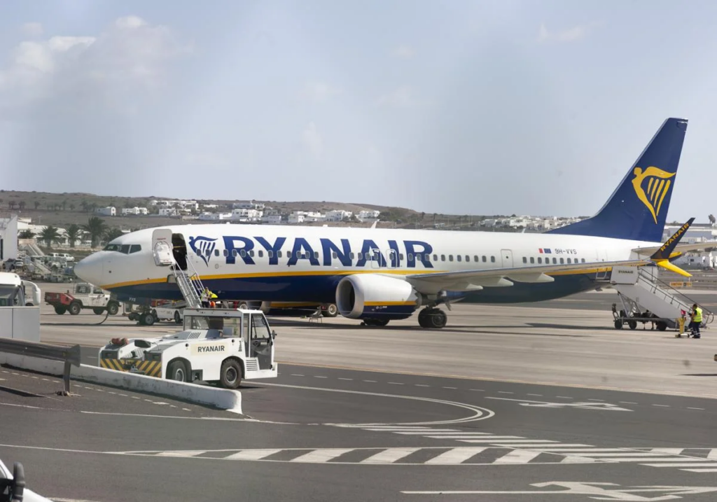 Lanzarote, Arrecife: Rekordbetrieb auf dem Flughafen von Lanzarote 100 rekordbetrieb