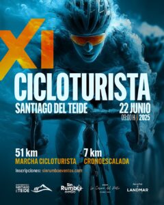 Anledung Cicloturista