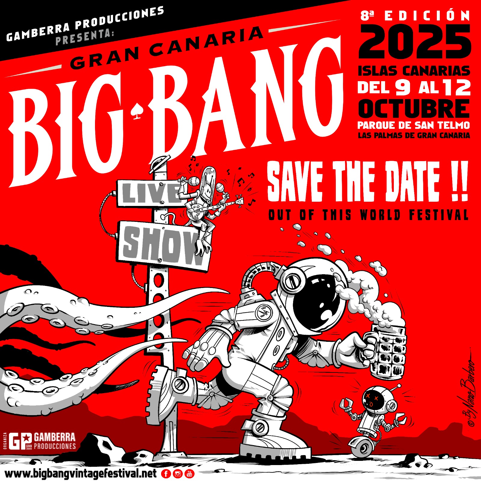Big Bang Vintage