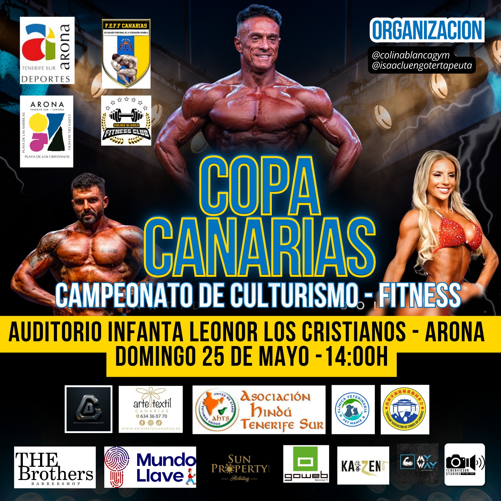 Bodybuilder
