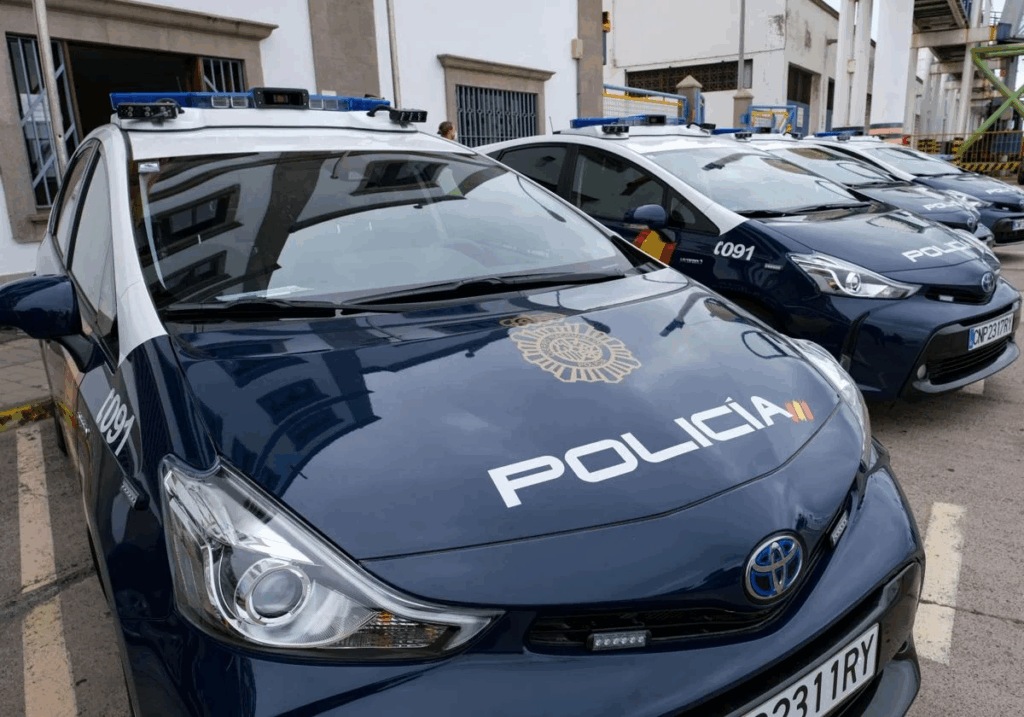 Lanzarote, Arrecife: Brandstifter entlarvt 91 Brandstifter