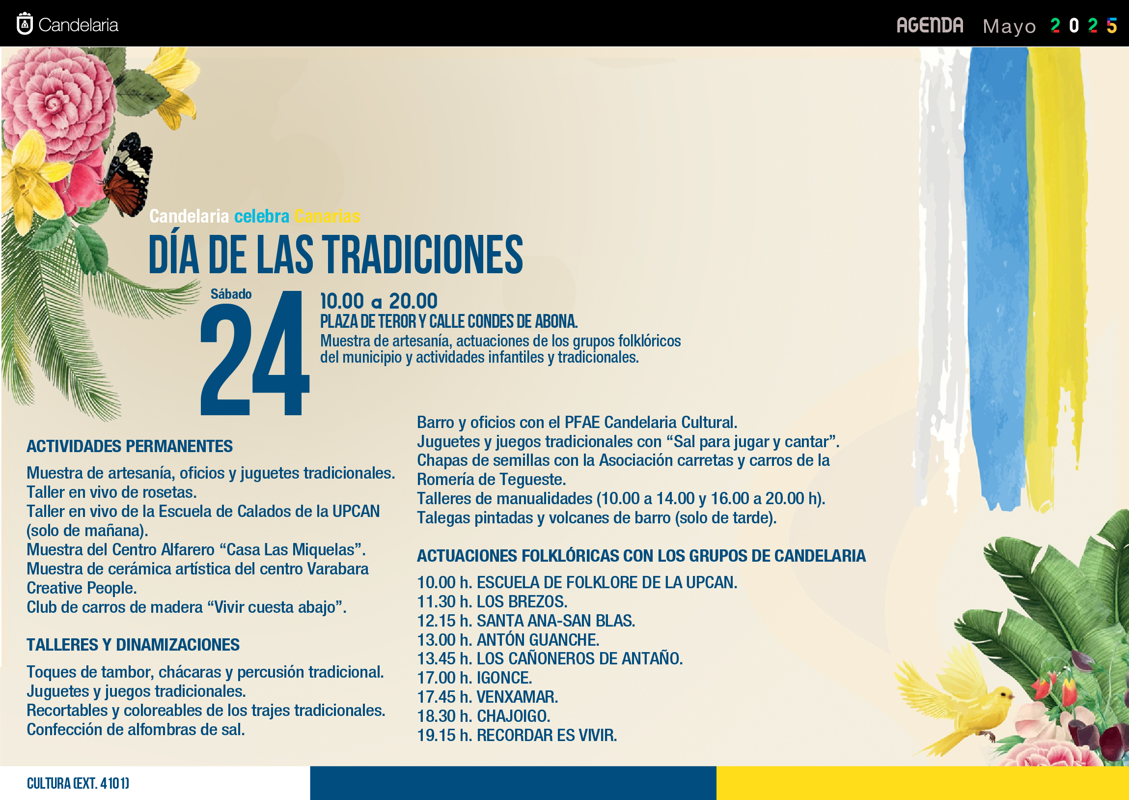 Dia de Tradiciones