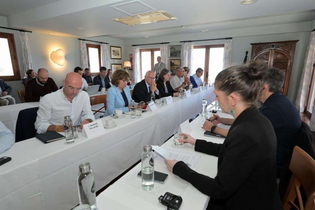 Europadelegation