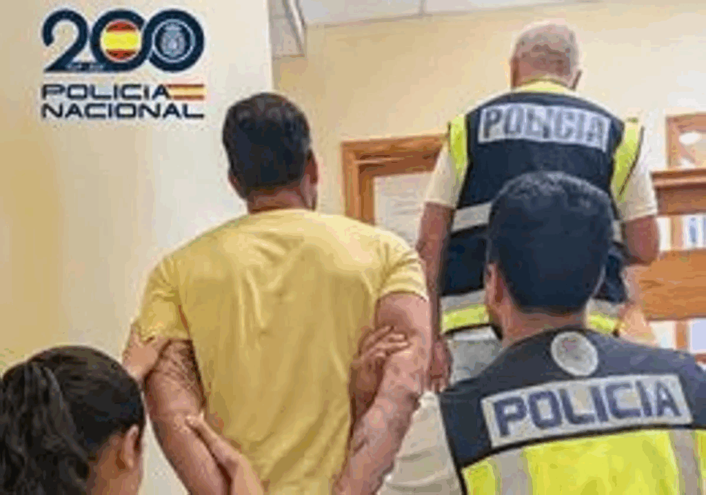 Fuerteventura, Puerto del Rosario: Festnahme wegen illegaler Schwarzarbeit 92 Festnahme