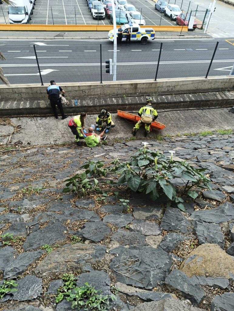Feuerwehreinsatz