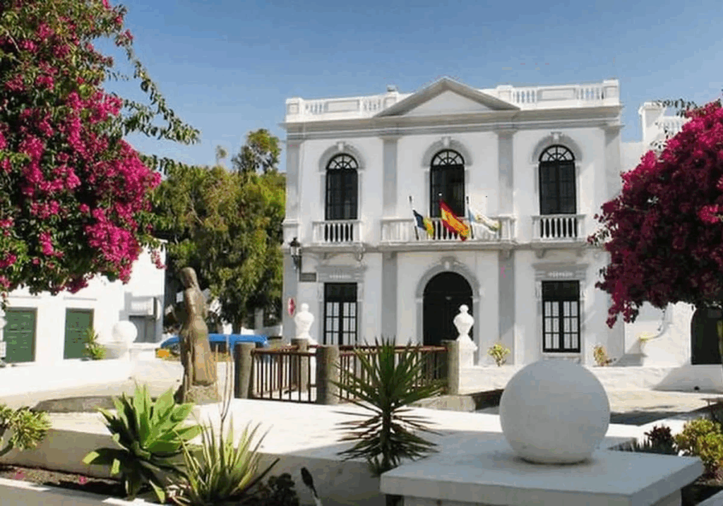 Lanzarote, Haría: Haría ist gayfriendly 94 Haria