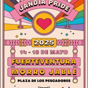 JAndia Pride
