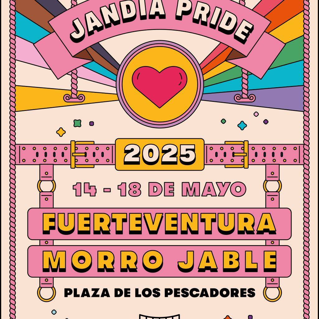 JAndia Pride