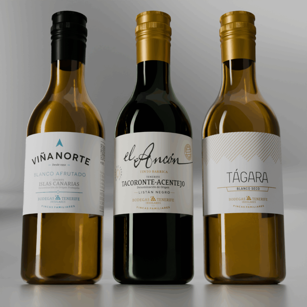 Kanarischer wein