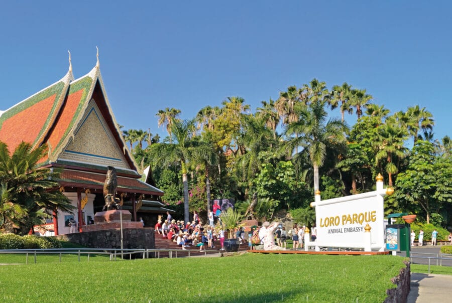 Loro Parque