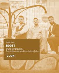 Percussion Boost