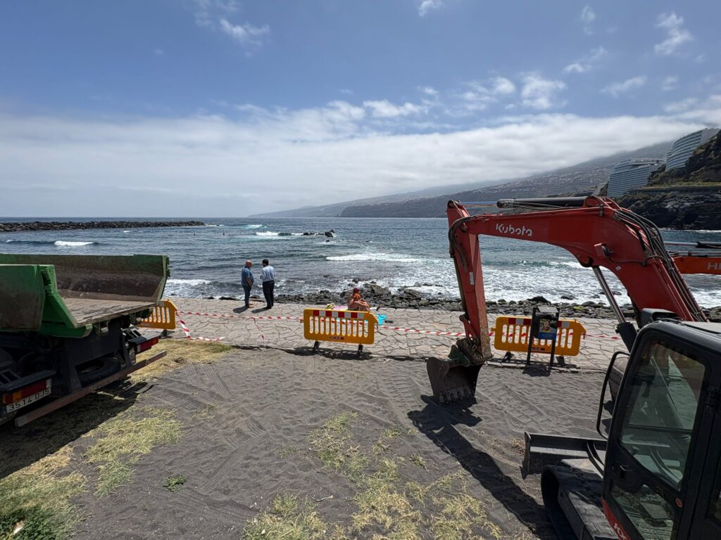 Playa Martianez