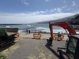Playa Martianez