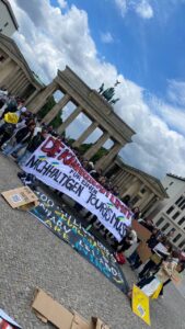 Protest Berlin