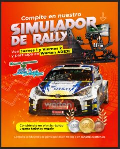Rallye Simulator