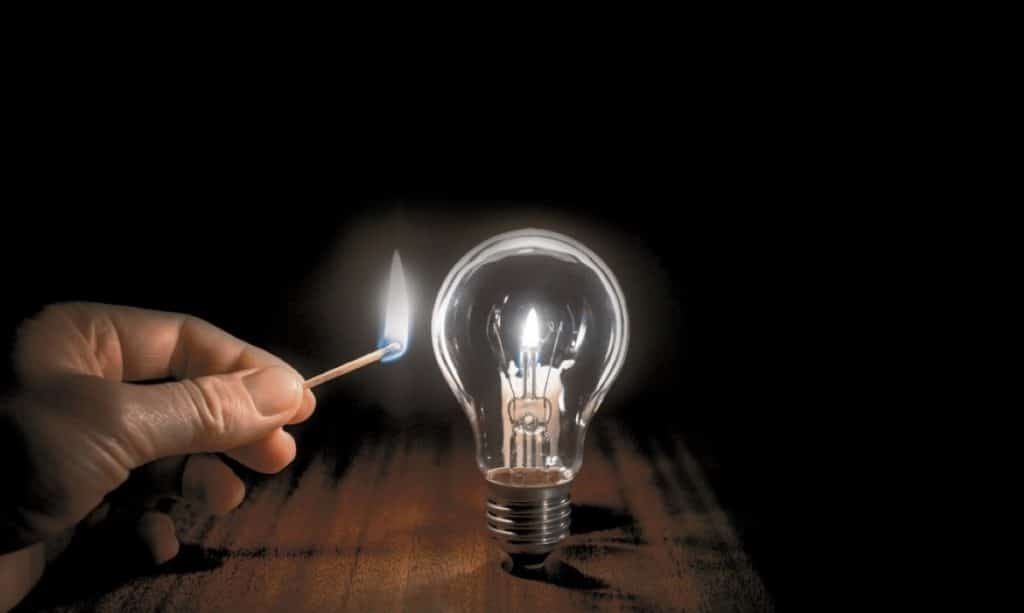 Stromausfall