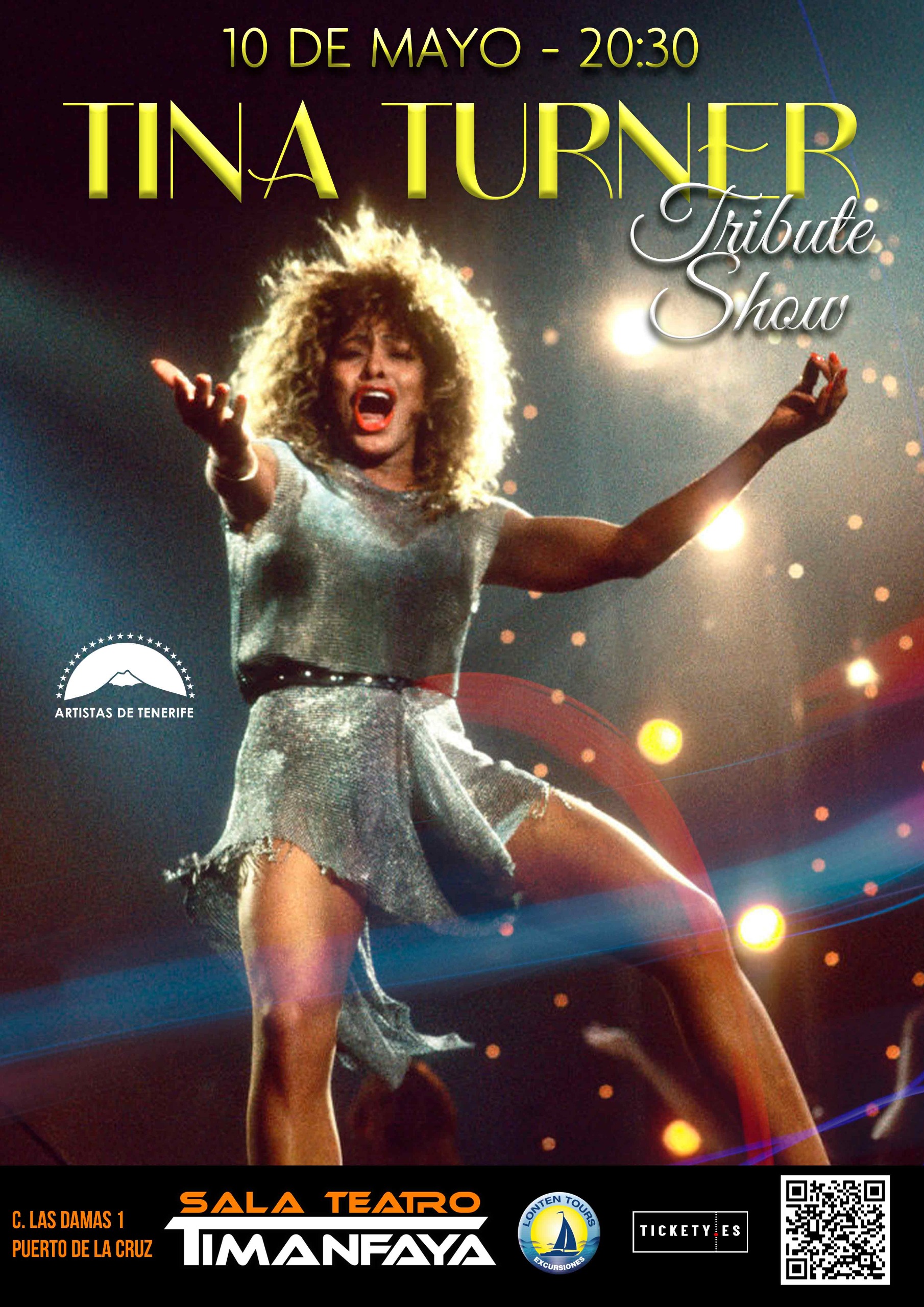 Tina Turner