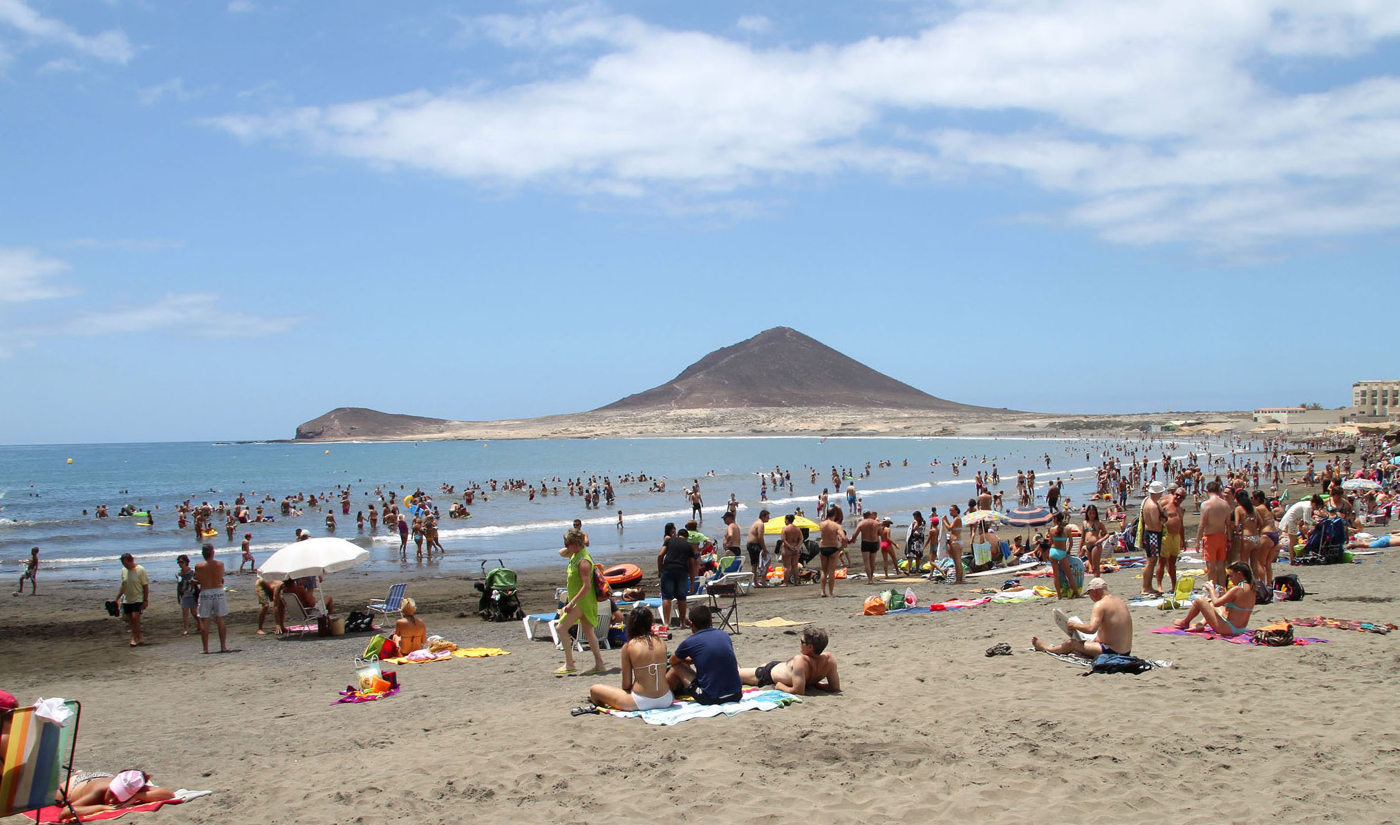Tourismusboom