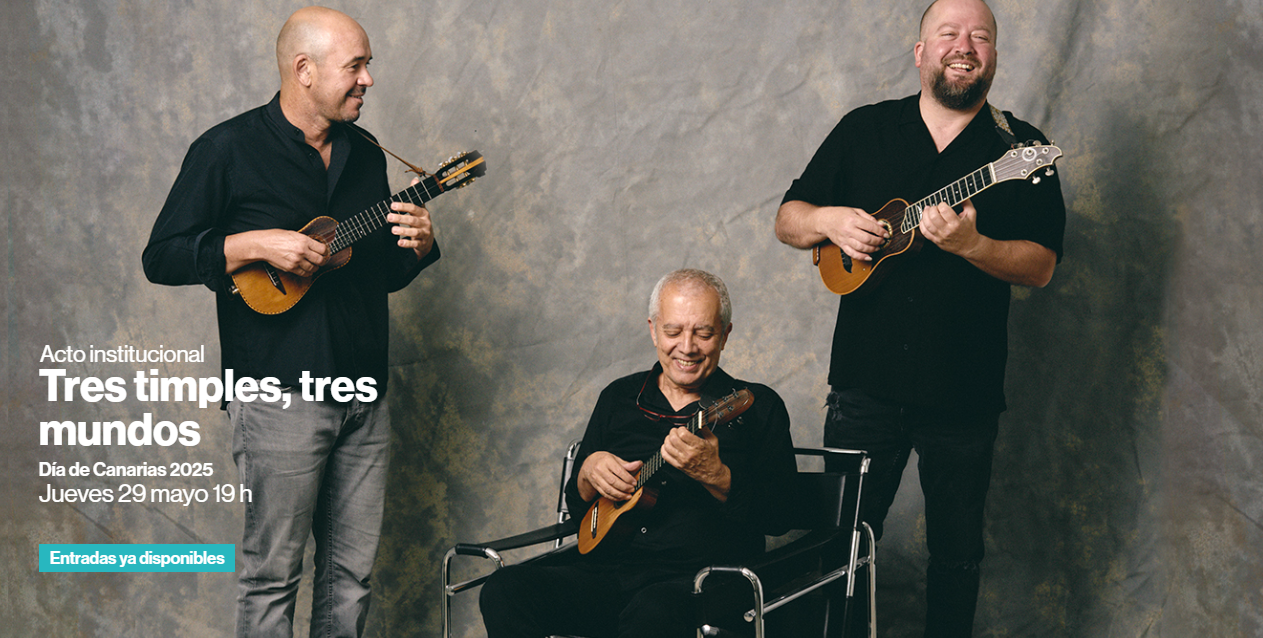 Tres timples