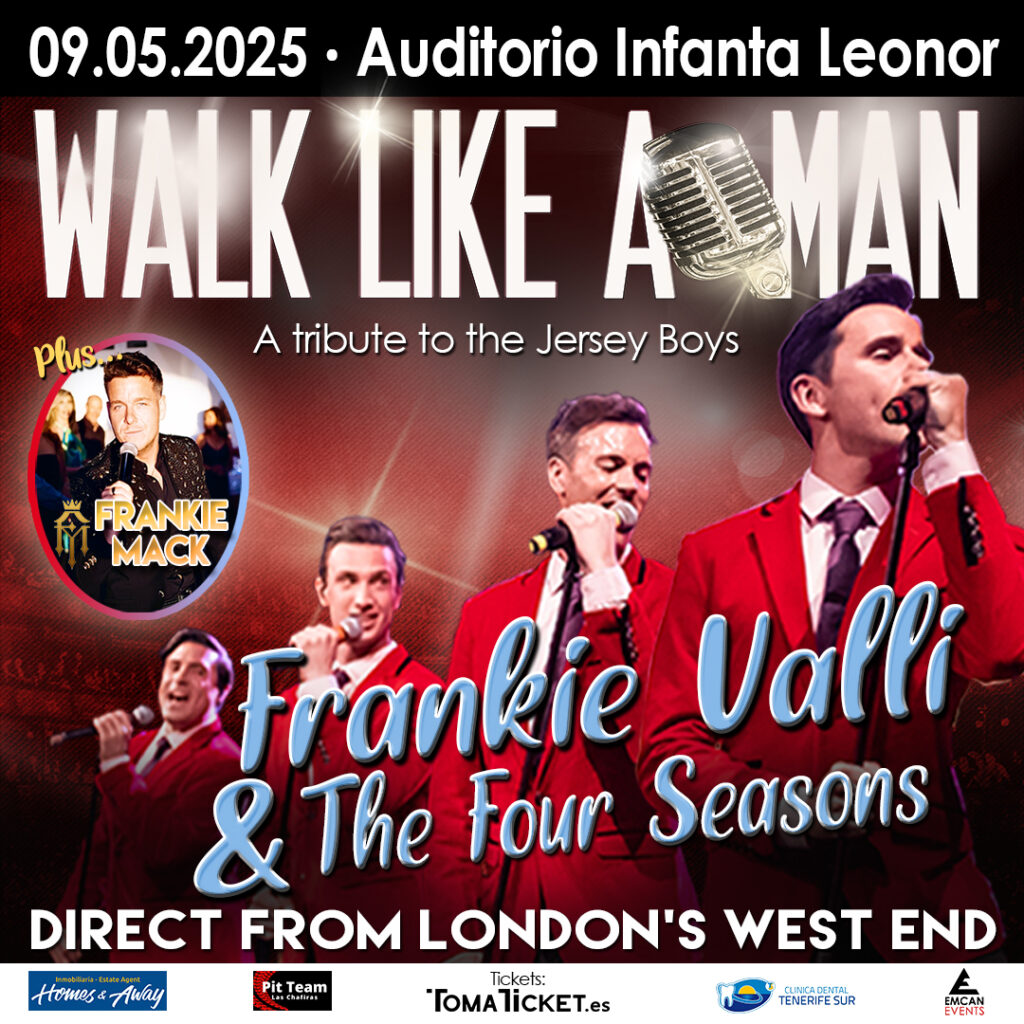 Tribute The Jersey Boys
