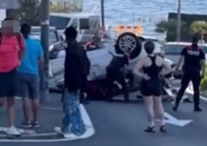 Unfall