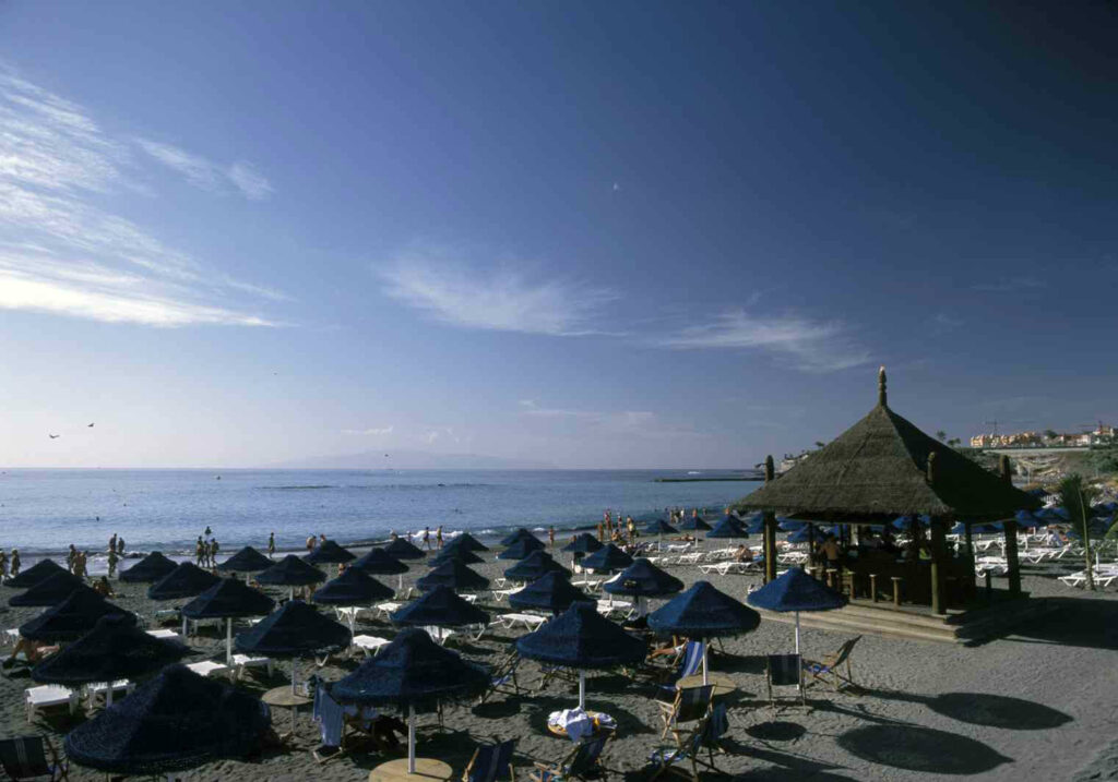 an der playa fanabe
