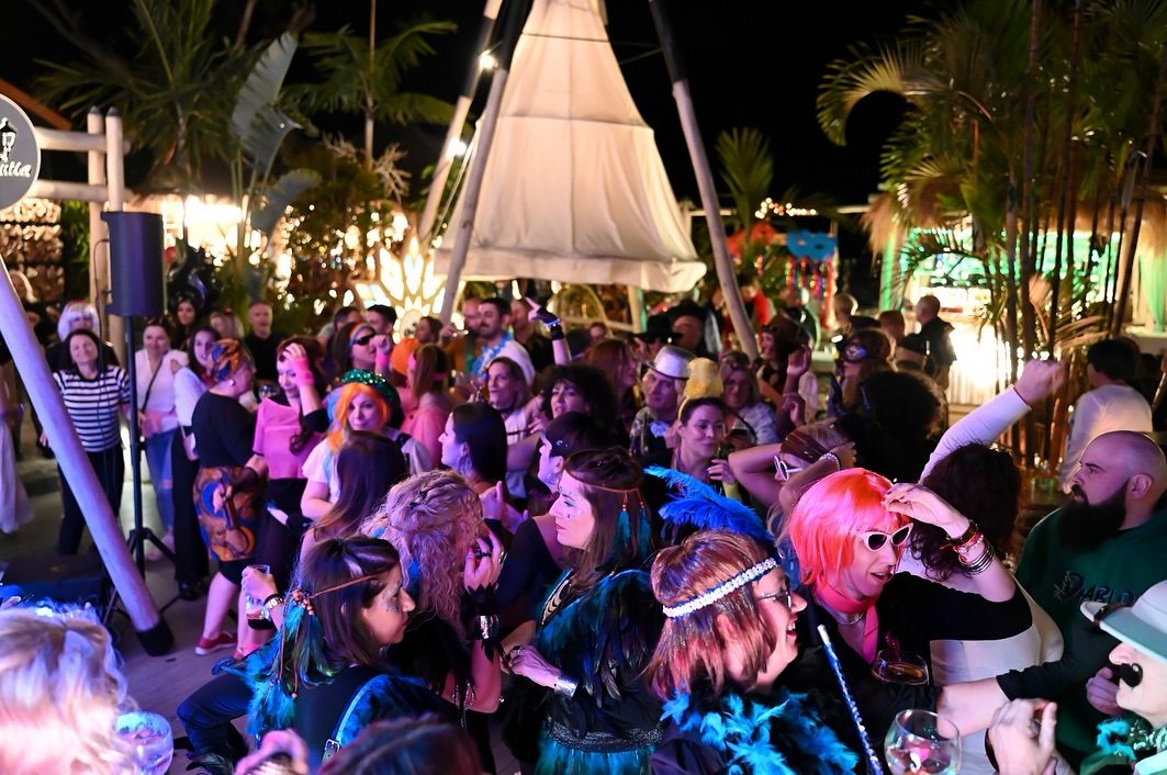 80er PArty