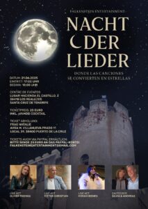 Ausflug nacht der lieder