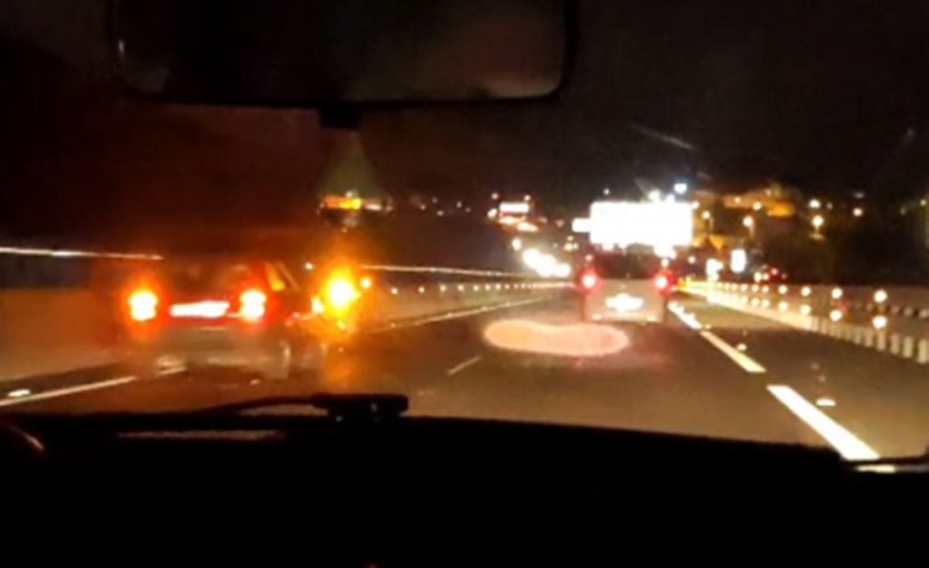 Autobahnkollaps 1
