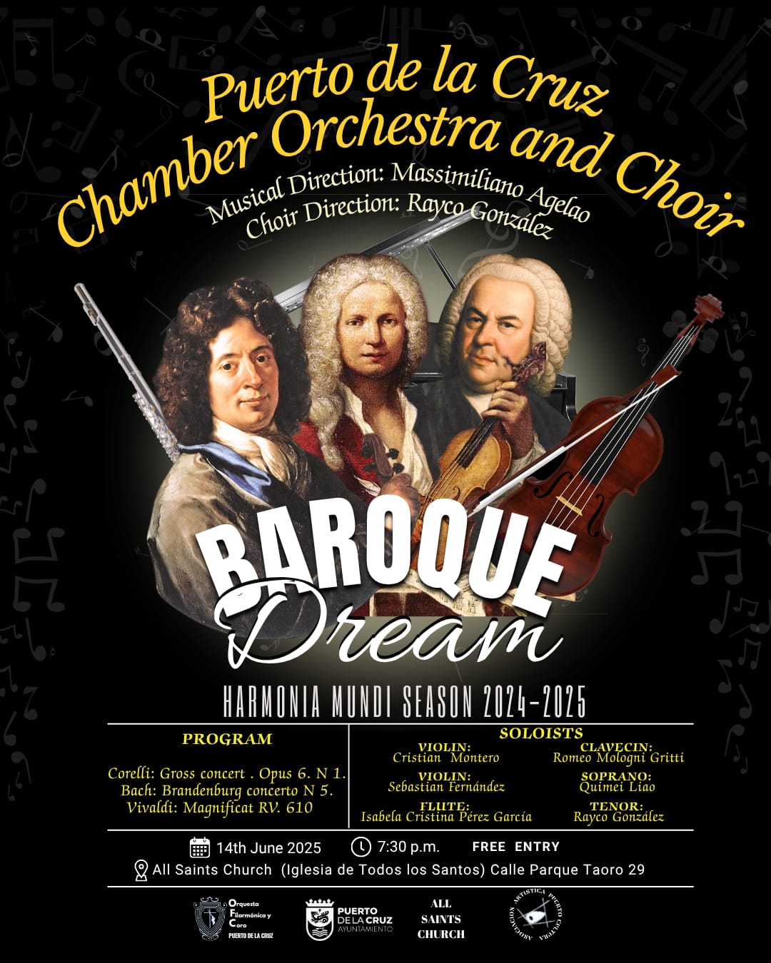 Barock Konzert