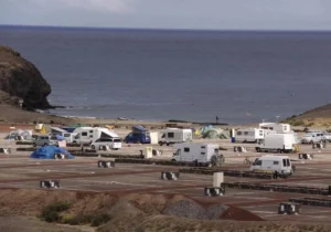 Camping