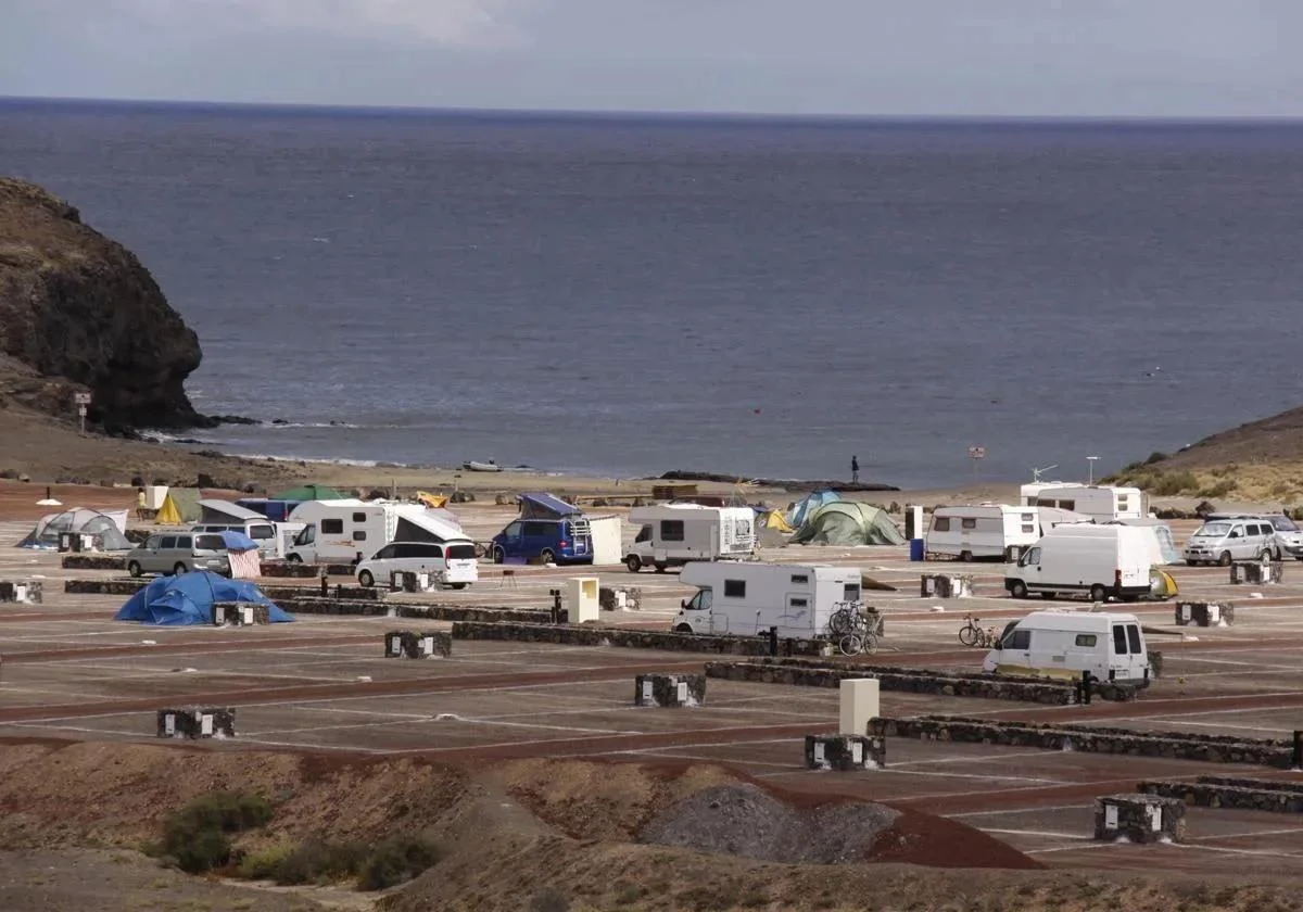 Camping