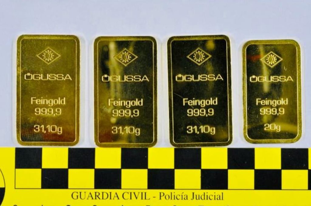Goldraub