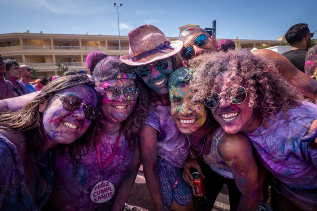 Holi Fest