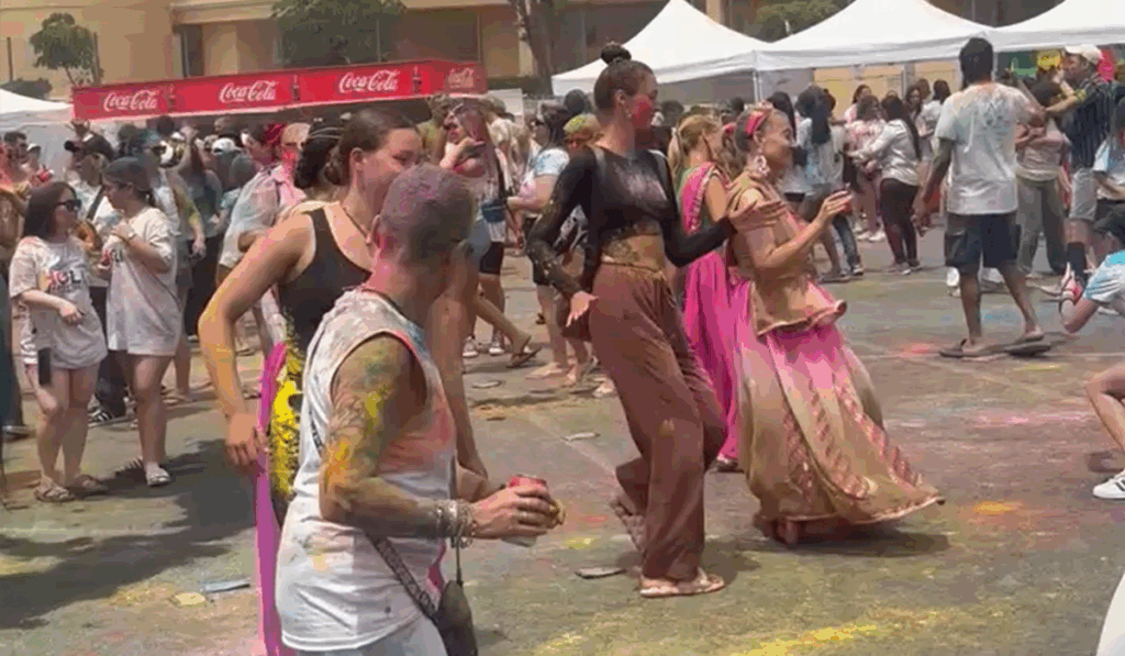 Holi Fest