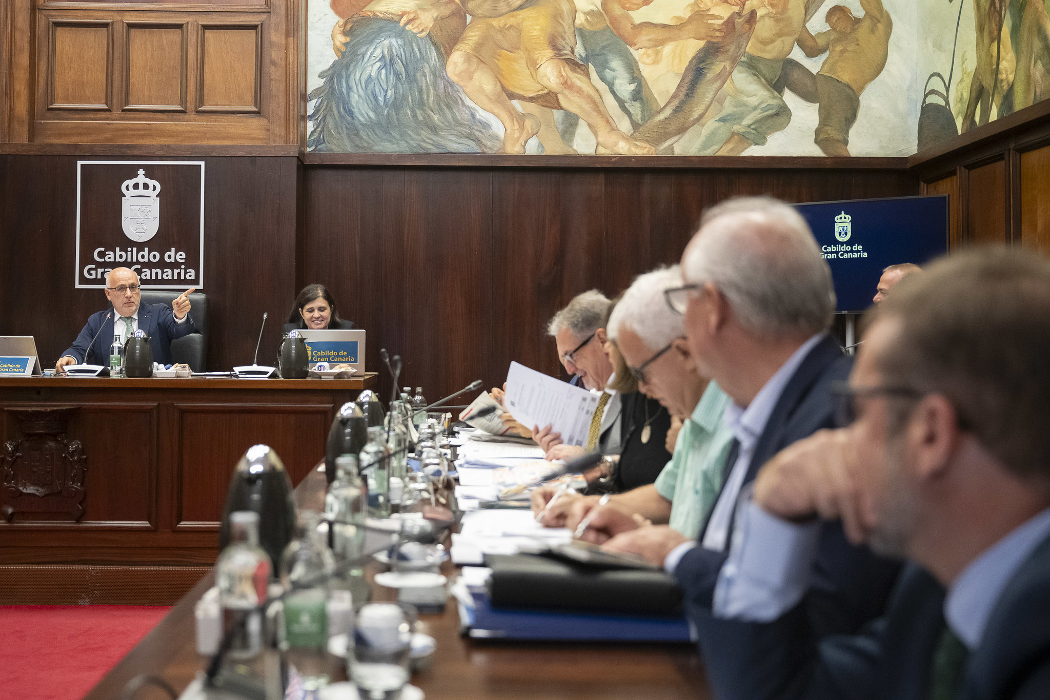 Inselregierung 1