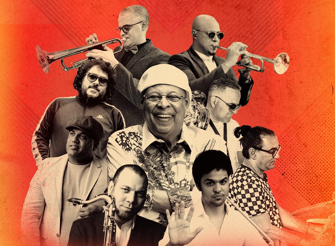 JAzz Chucho Valdes