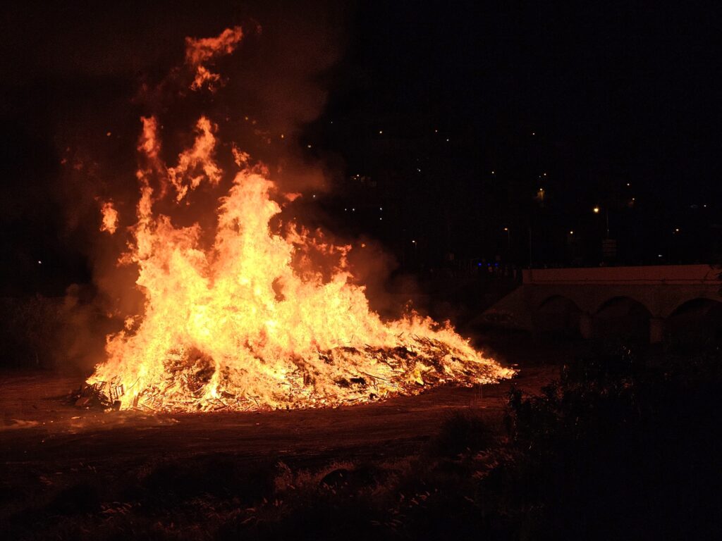 Johannisfeuer 1