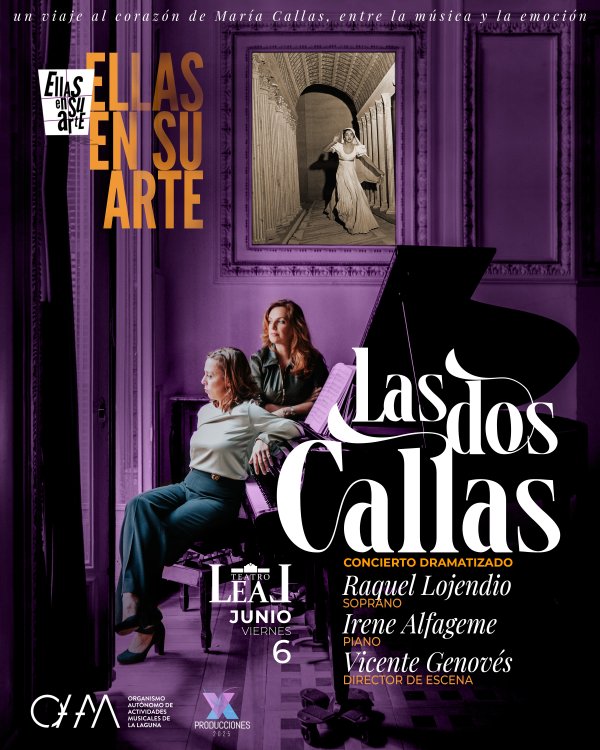 Las Dos Callas