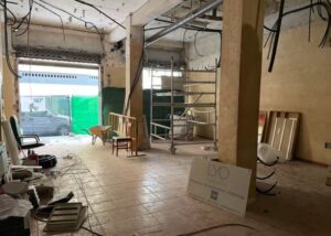 Lokal zu Wohnung