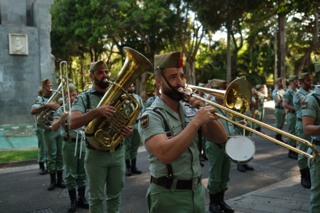 Militaerkonzert