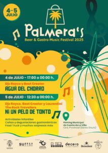 Palmeras