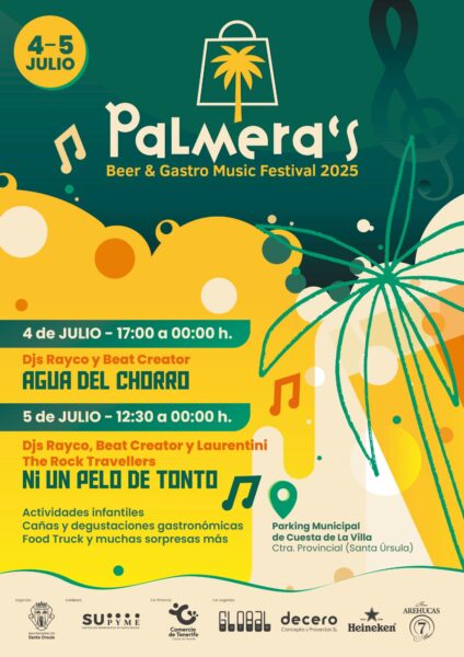 Palmeras