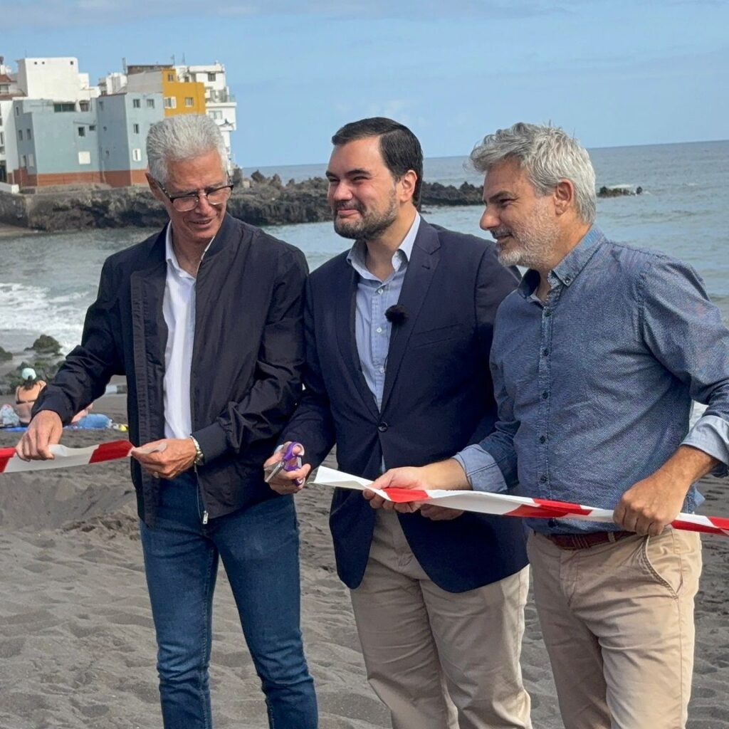 Playa Jardin